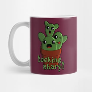 Looking Sharp! Mug